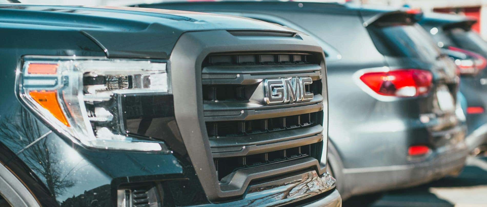 GMC El Paso TX