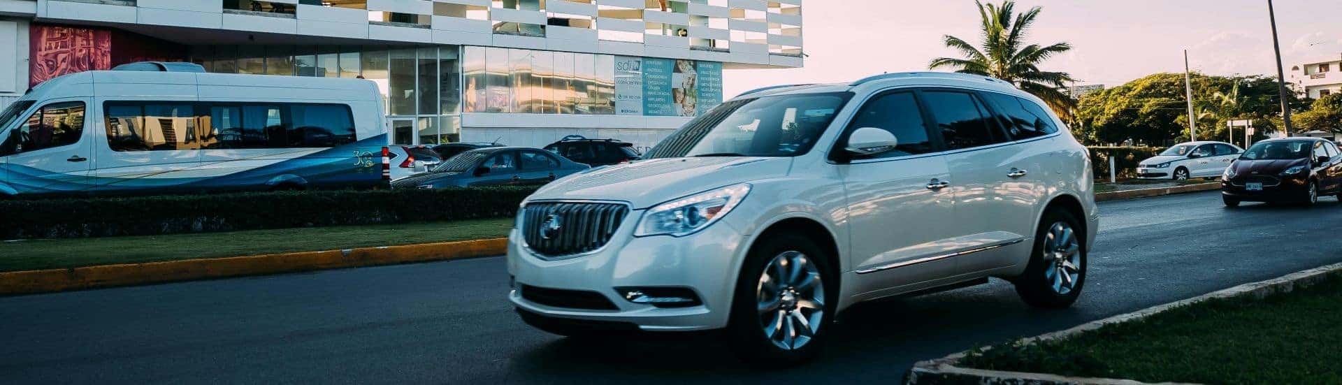 Buick El Paso dealer