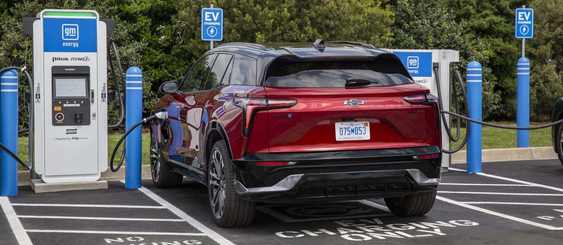 EV El Paso Dealer