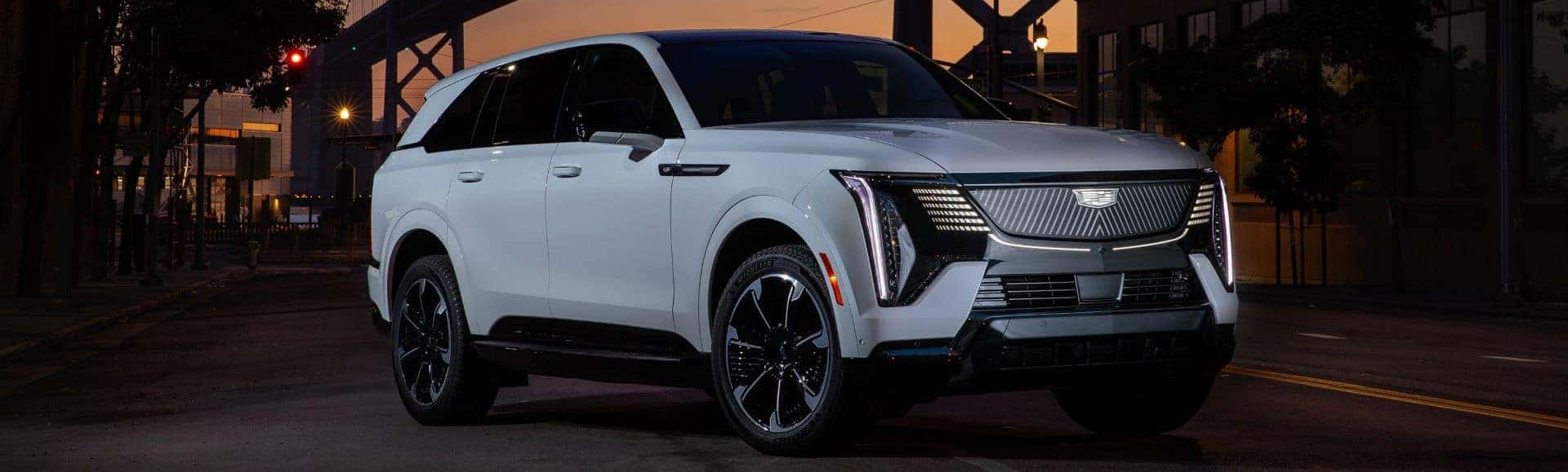 GMC Electric Vehicle EV