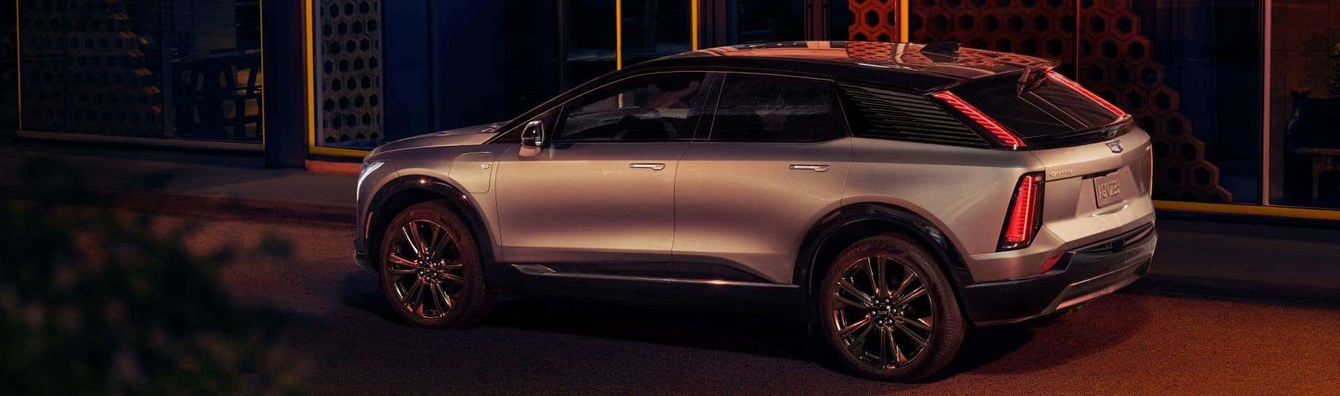 Chevrolet Electric Vehicle EV