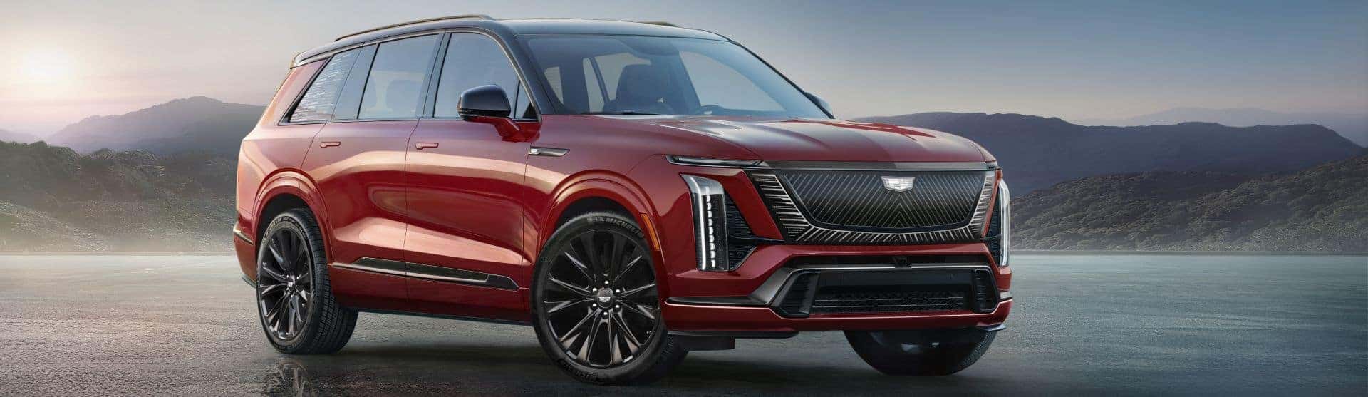 GMC Electric Vehicle EV