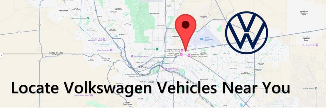 El Paso Volkswagen