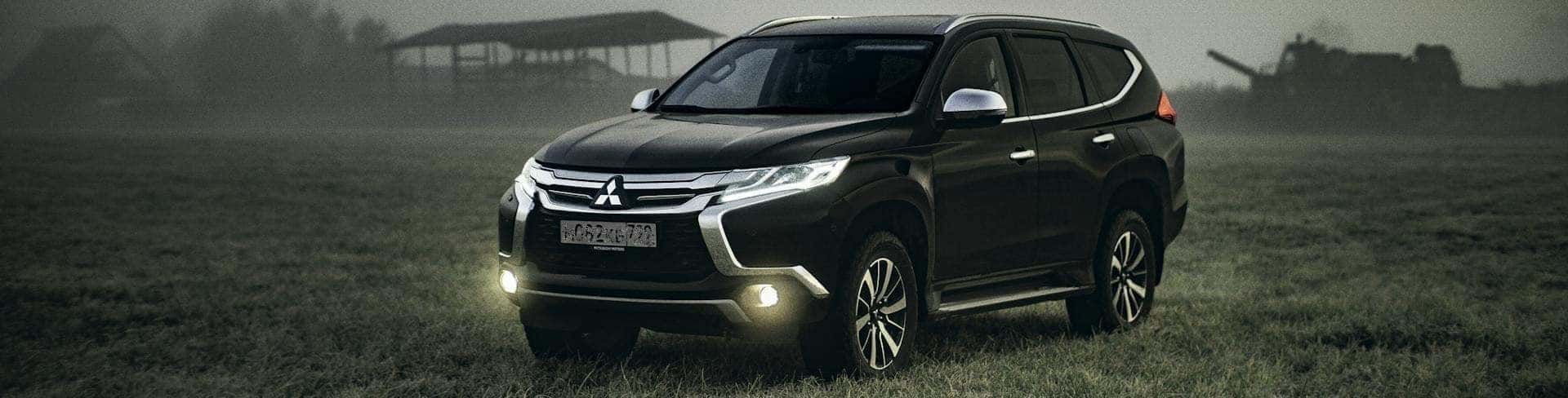 Mitsubishi El Paso