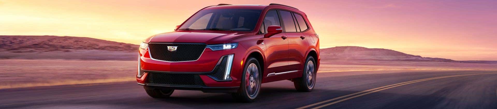 Used Cadillac XT6
