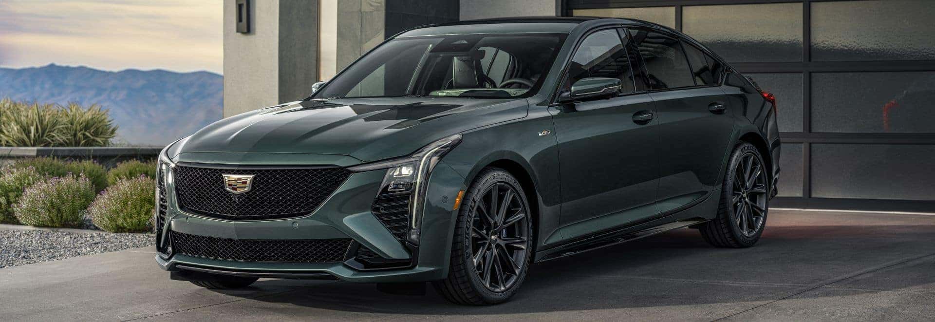 Used Cadillac CT5