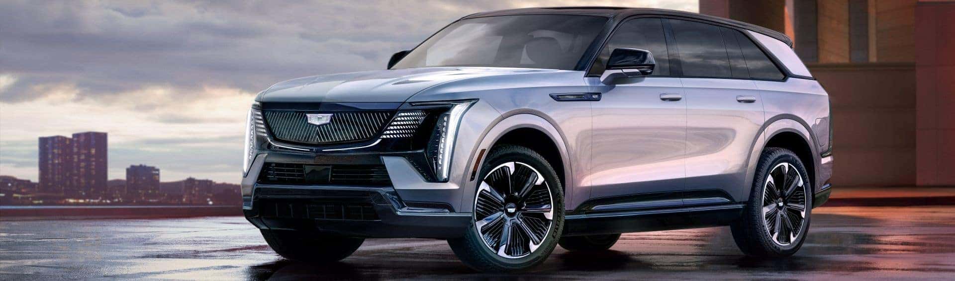 Used Cadillac Escalade IQ EV