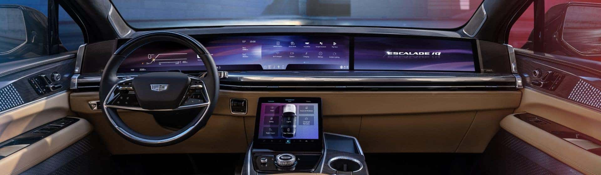 Used Cadillac Escalade IQ EV