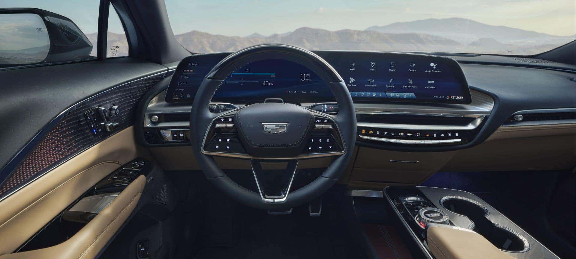 Used Cadillac LYRIQ