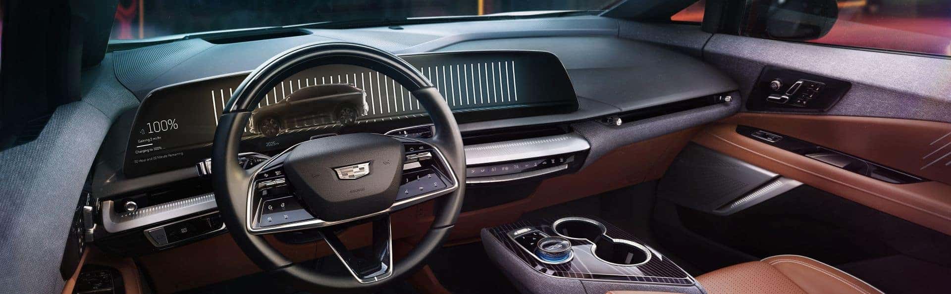Used Cadillac OPTIQ