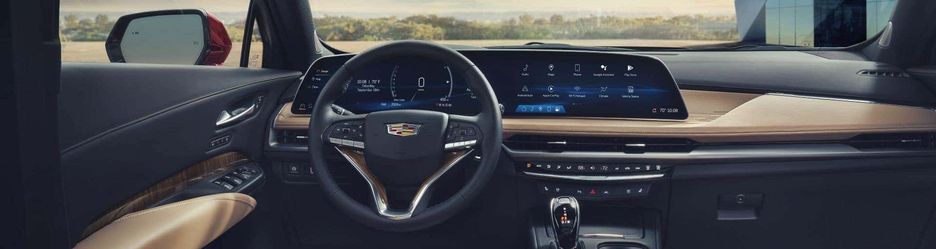 Used Cadillac XT4