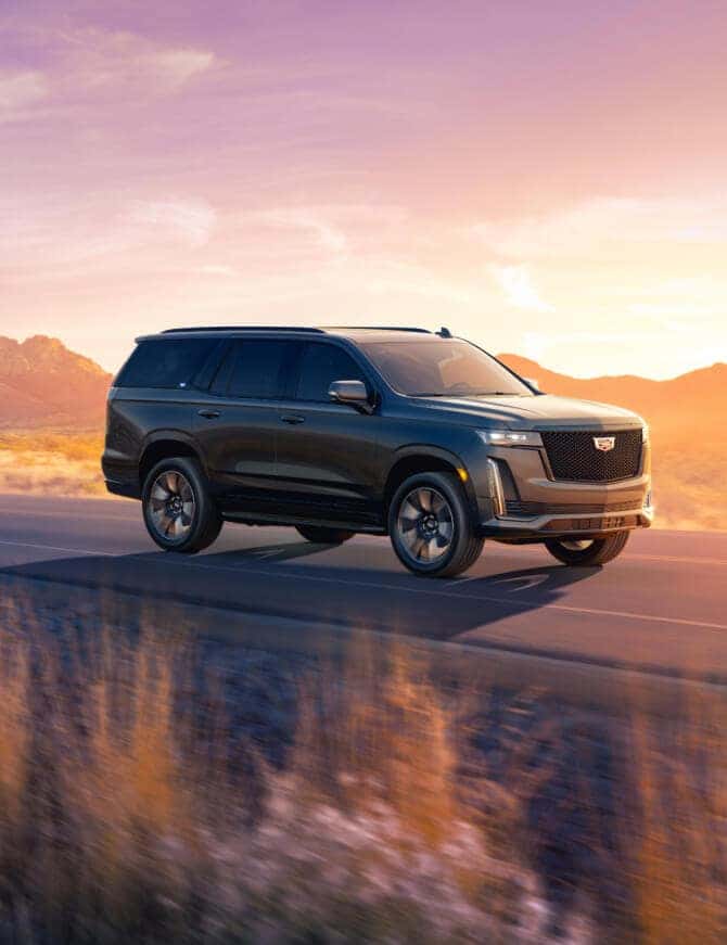 Cadillac Escalade vs. Lincoln Navigator: Tech-Forward Safety Features