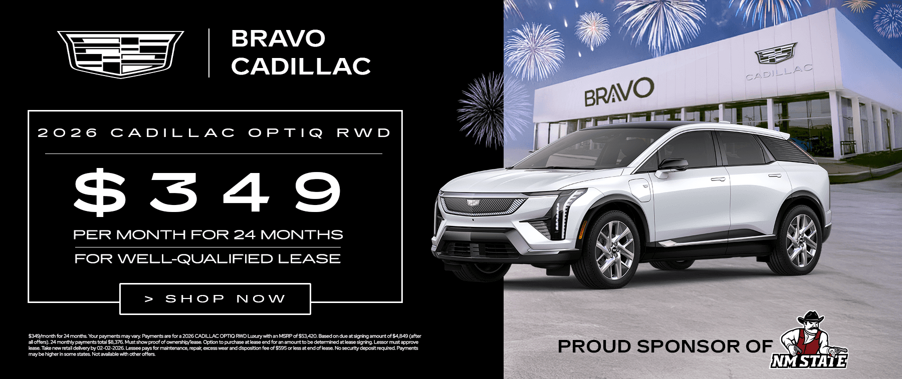 Bravo Cadillac Las Cruces