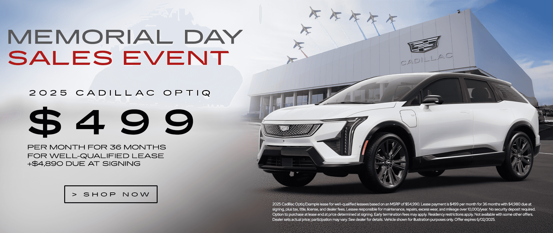 May-Bravo-Cadillac-Banner-2025-Cadillac-Optiq
