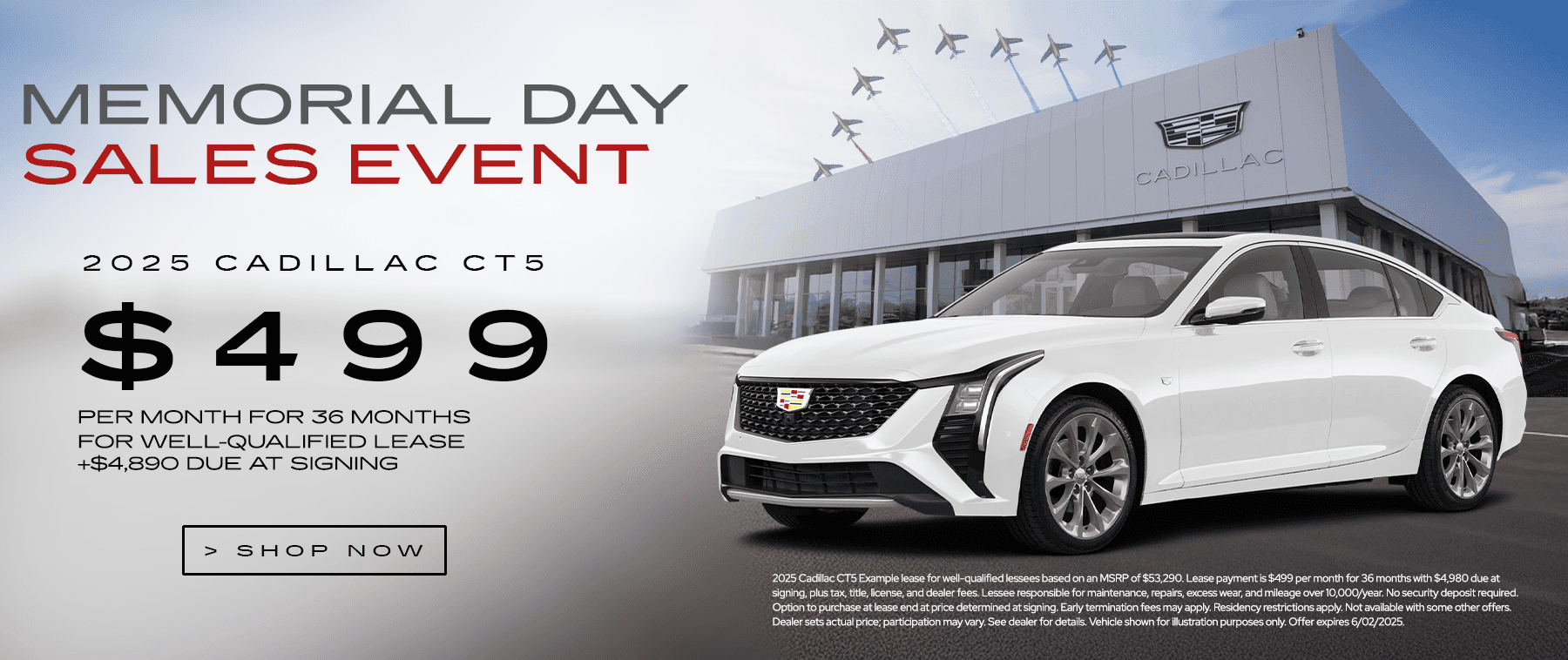 May-Bravo-Cadillac-Banner-2025-Cadillac-ct5