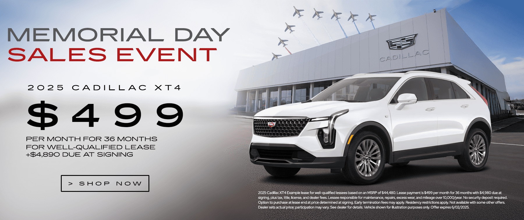 May-Bravo-Cadillac-Banner-2025-Cadillac-xt4