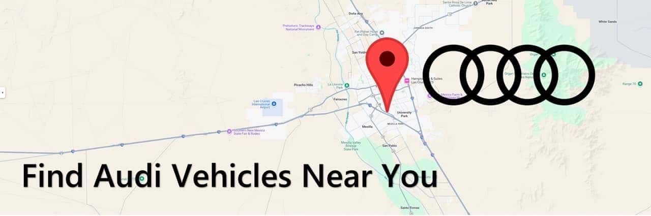 Audi Las Cruces NM