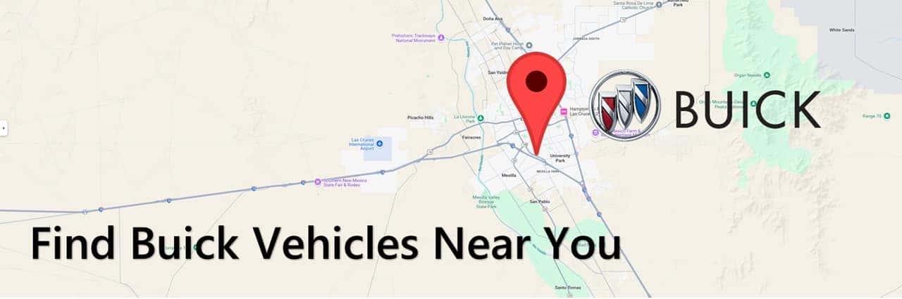 Buick Las Cruces