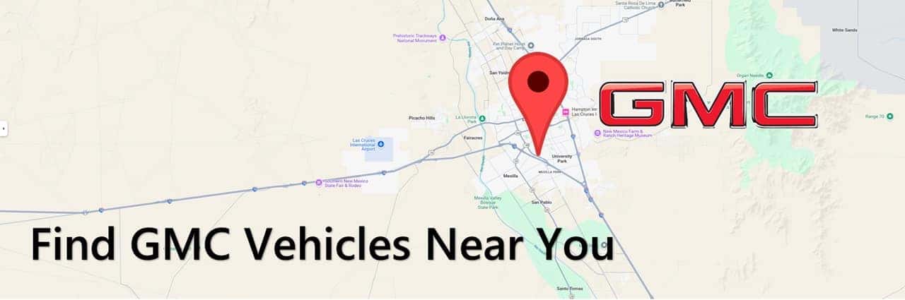GMC Las Cruces