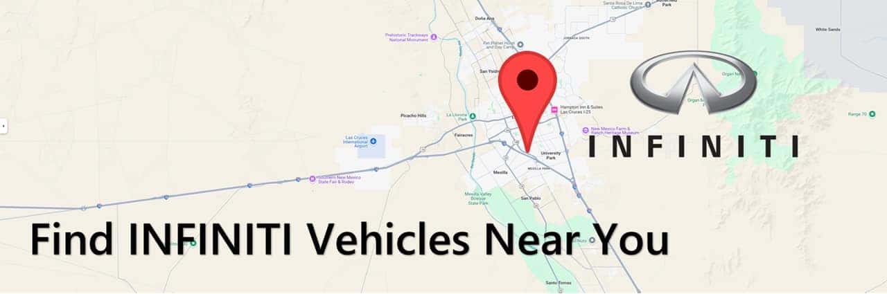 Infiniti Las Cruces