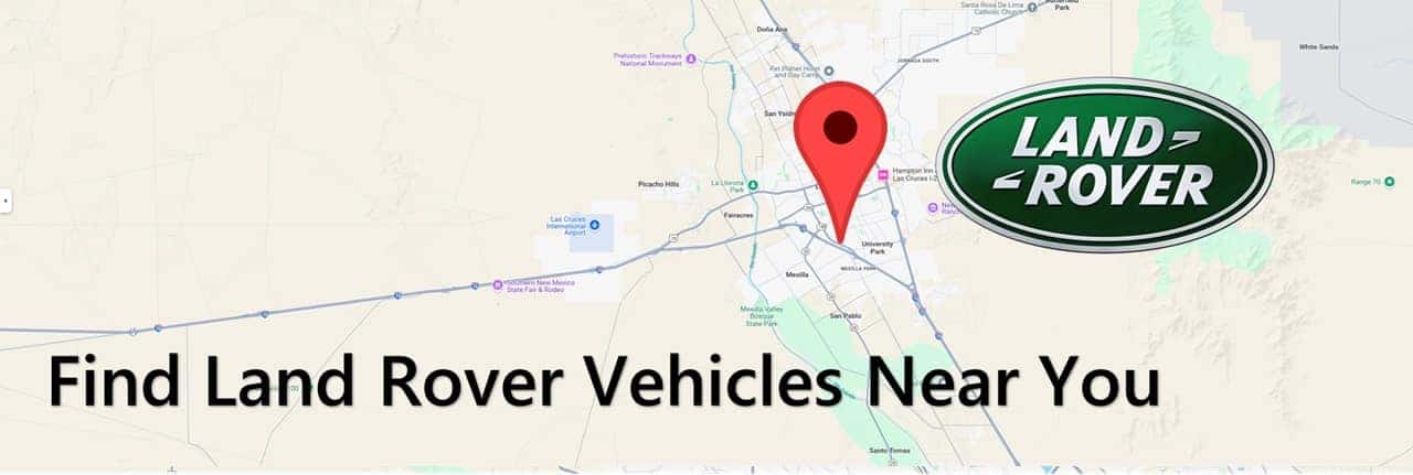 Land Rover Las Cruces