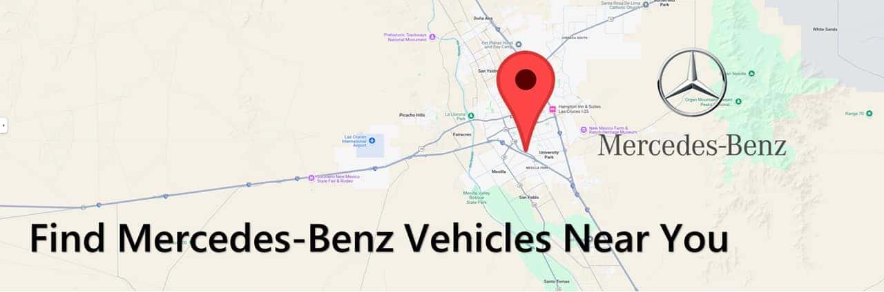 Mercedes Benz Las Cruces