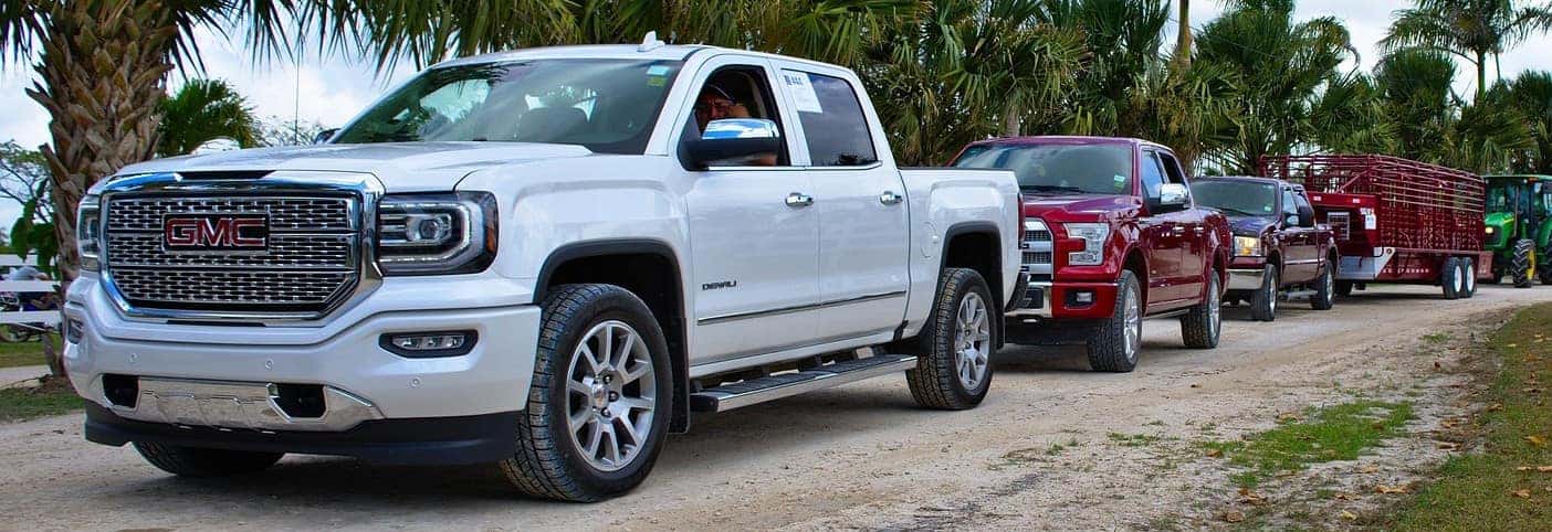 GMC Las Cruces