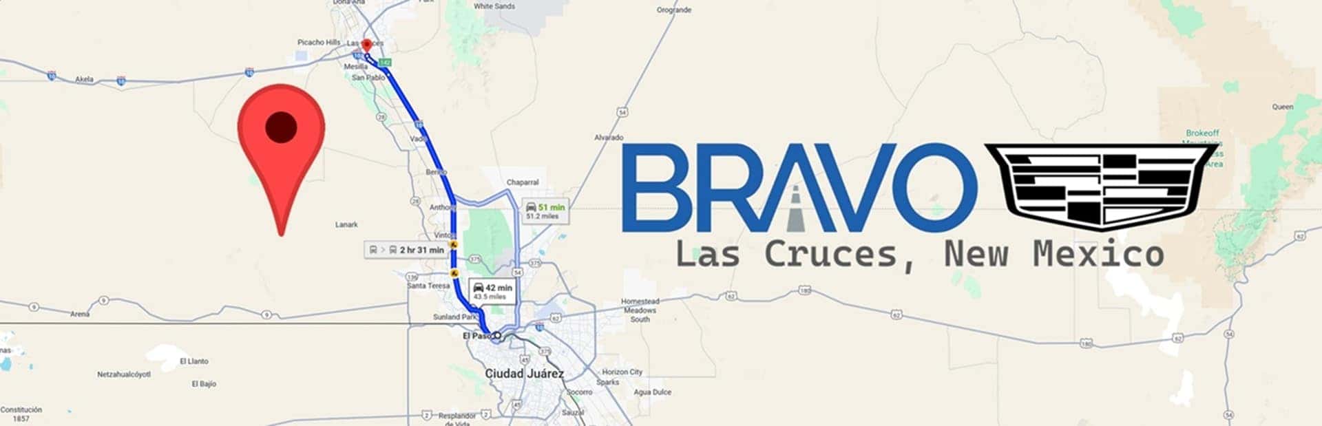 Bravo Cadillac Las Cruces