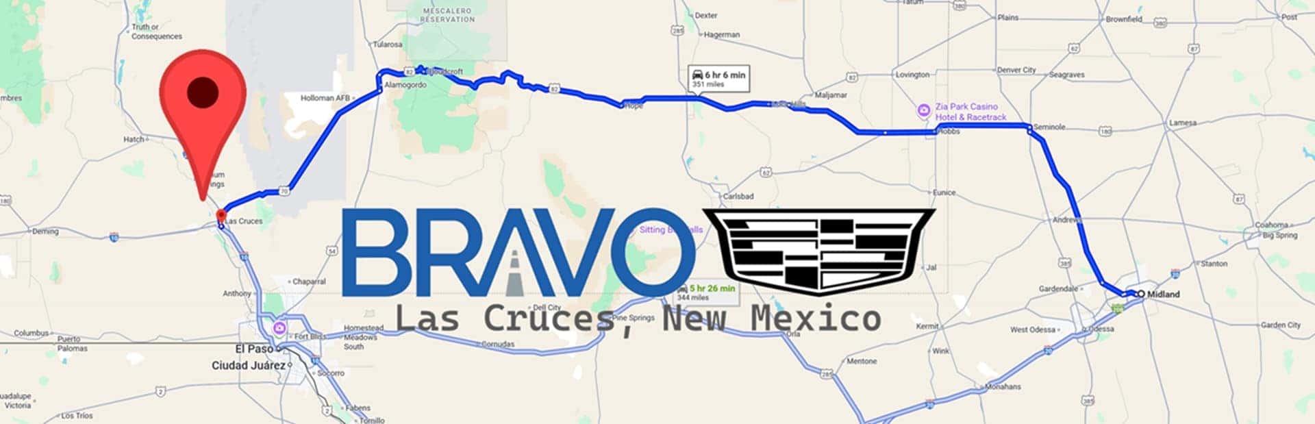 Bravo Cadillac Las Cruces