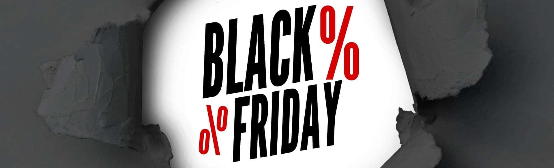 Black Friday El Paso