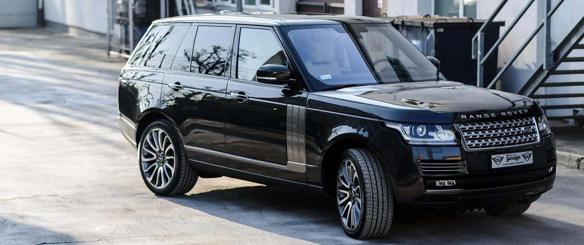 Land Rover Las Cruces