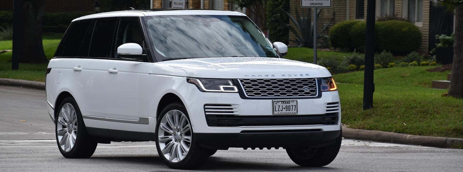 Land Rover Las Cruces