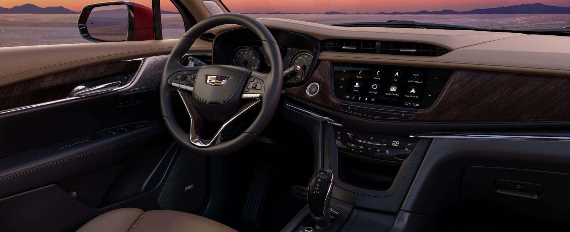 Used Cadillac XT6
