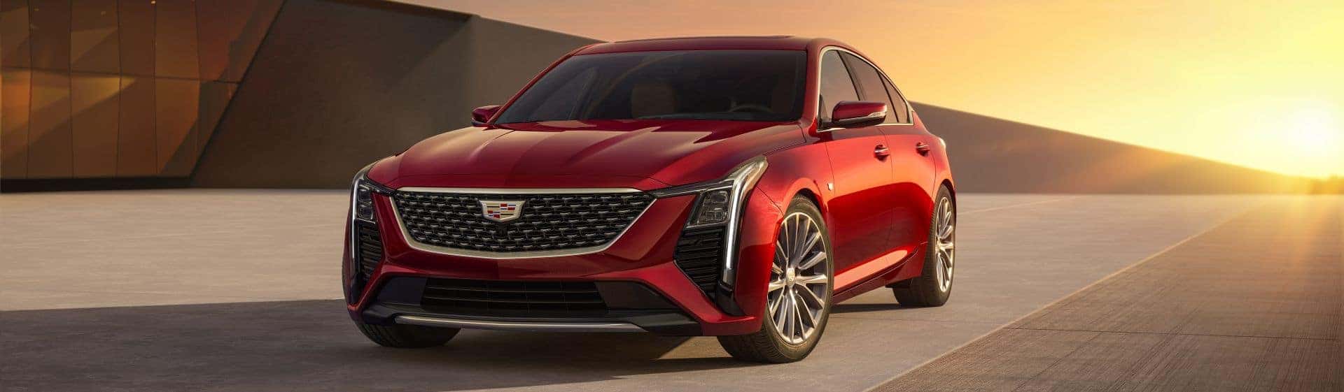 Used Cadillac CT5