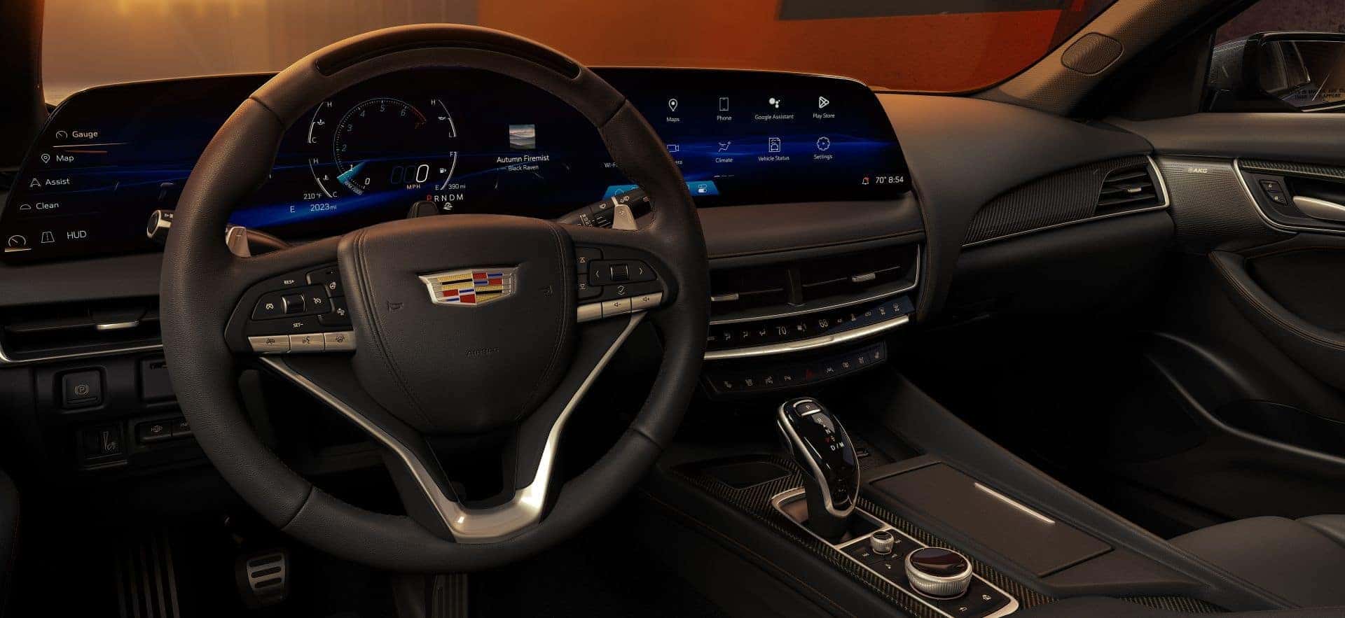 Used Cadillac CT5