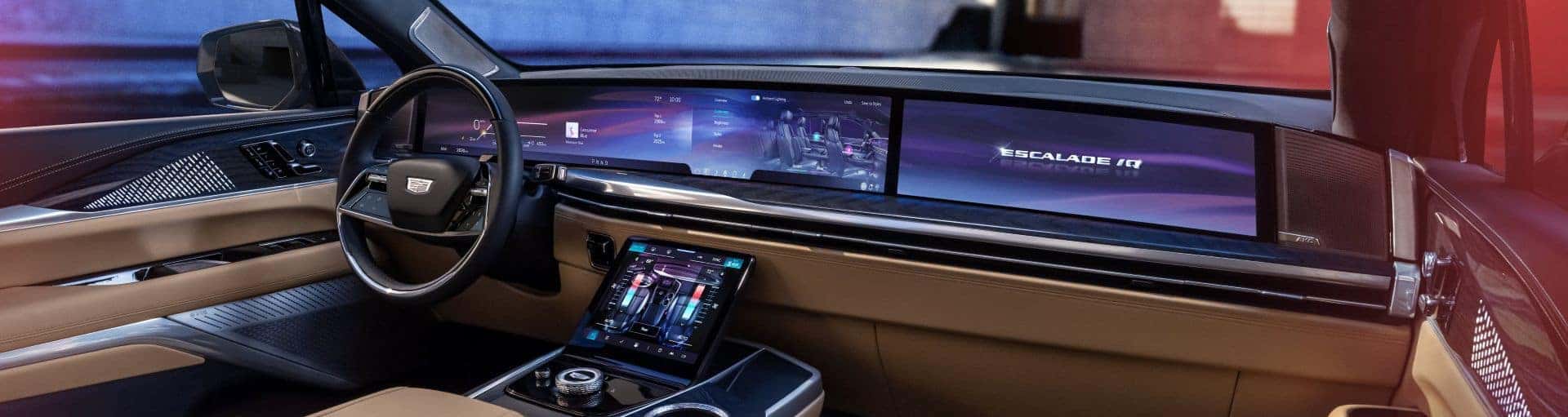 Used Cadillac Escalade IQ EV