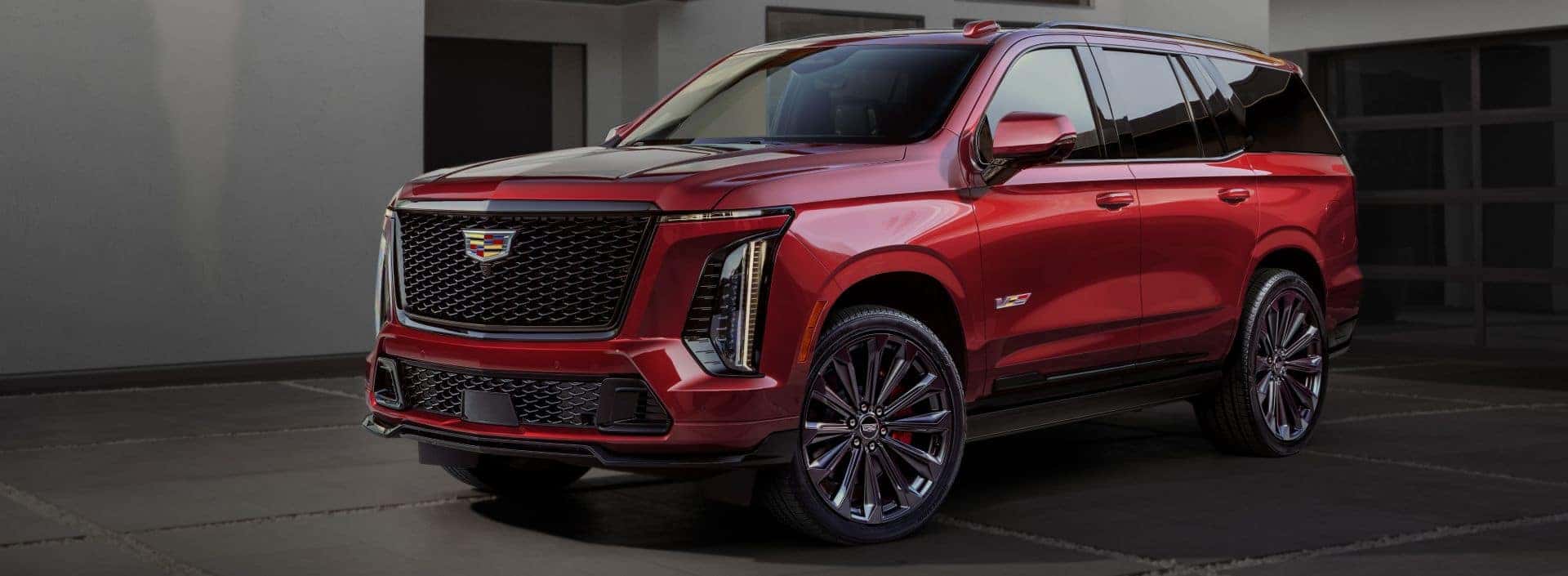 Used Cadillac Escalade