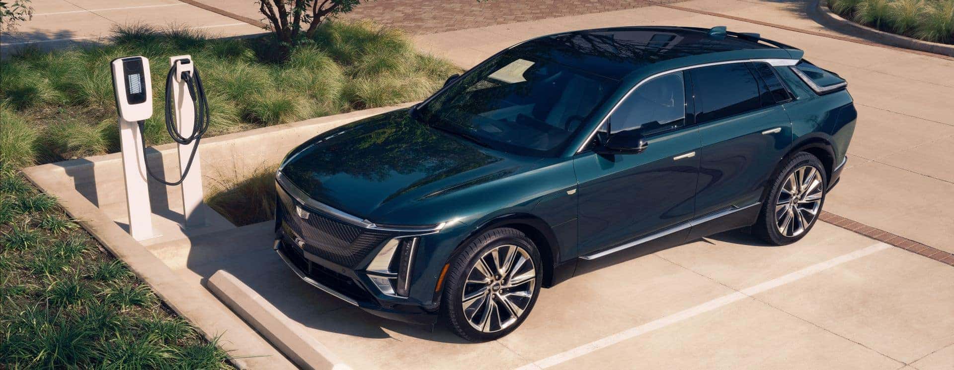 Used Cadillac LYRIQ
