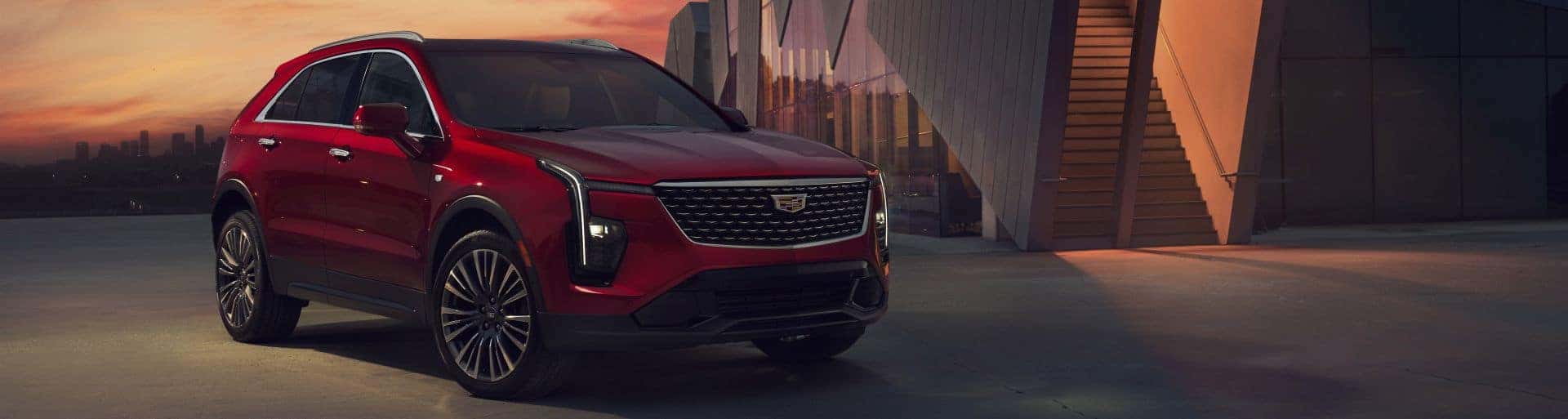 Used Cadillac XT4
