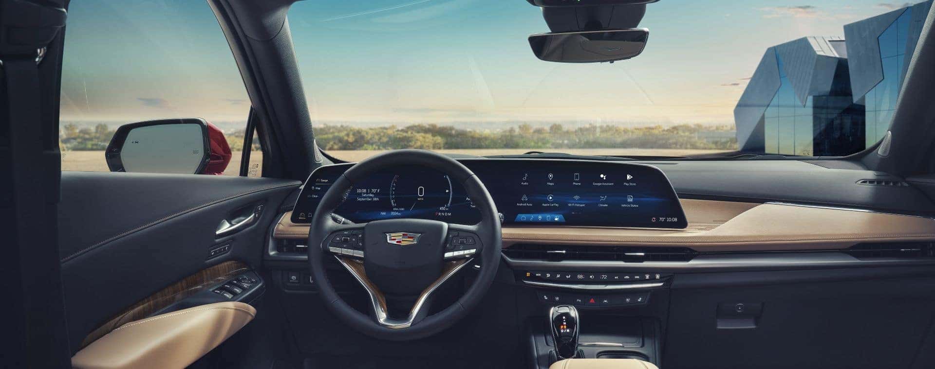 Used Cadillac XT4