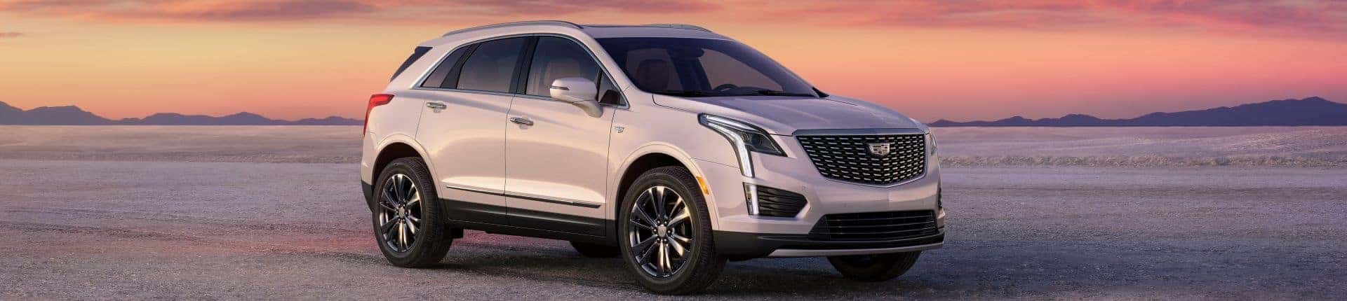 Used Cadillac XT5