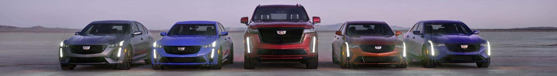 Used Cadillac OPTIQ
