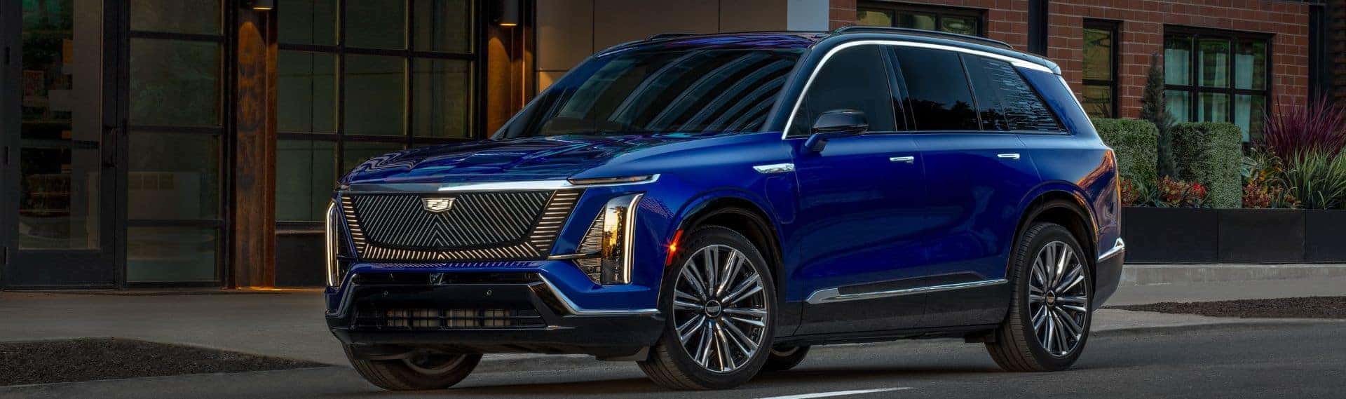 Used Cadillac VISTIQ