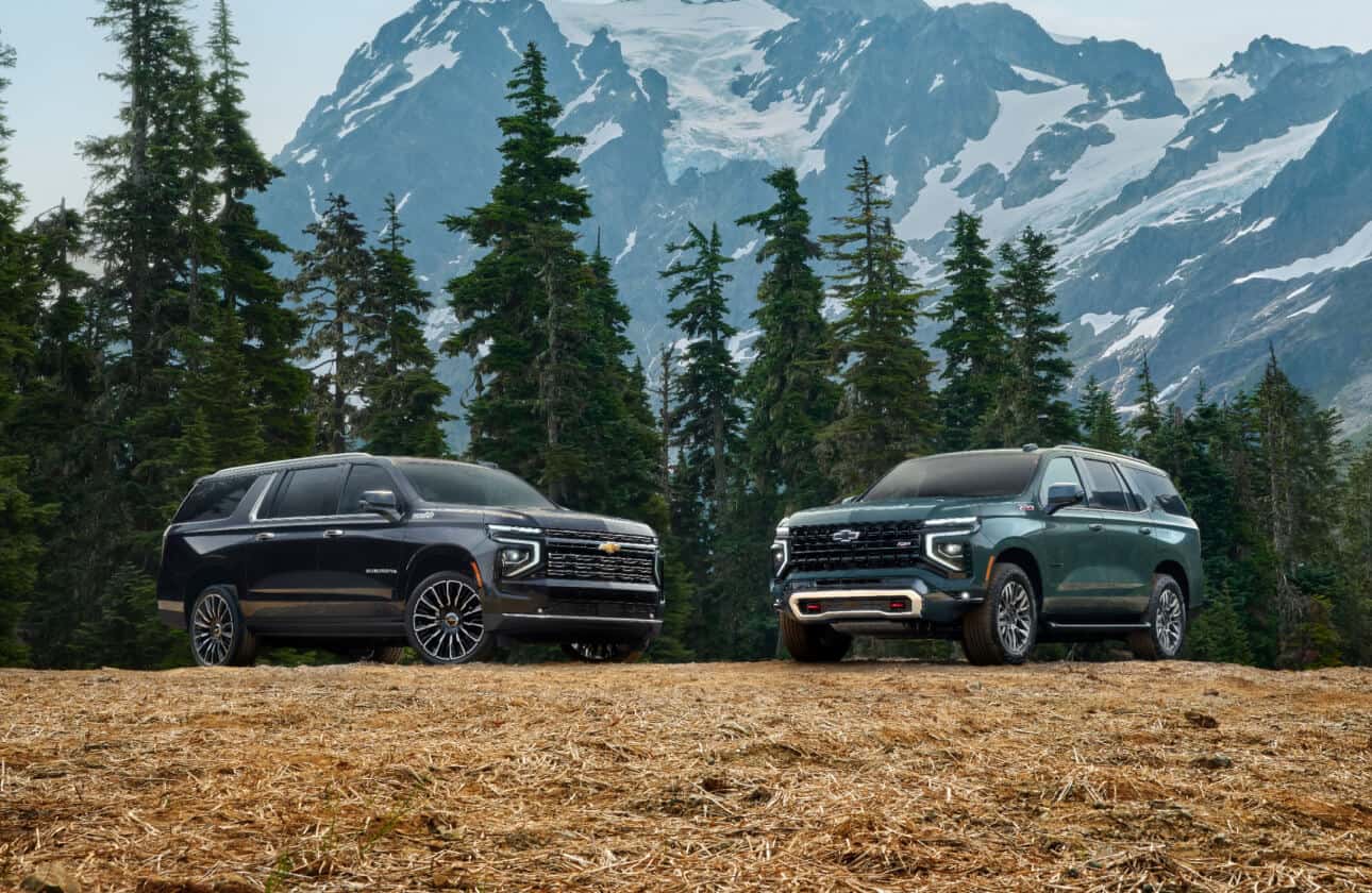Chevy Lease Specials and Incentives