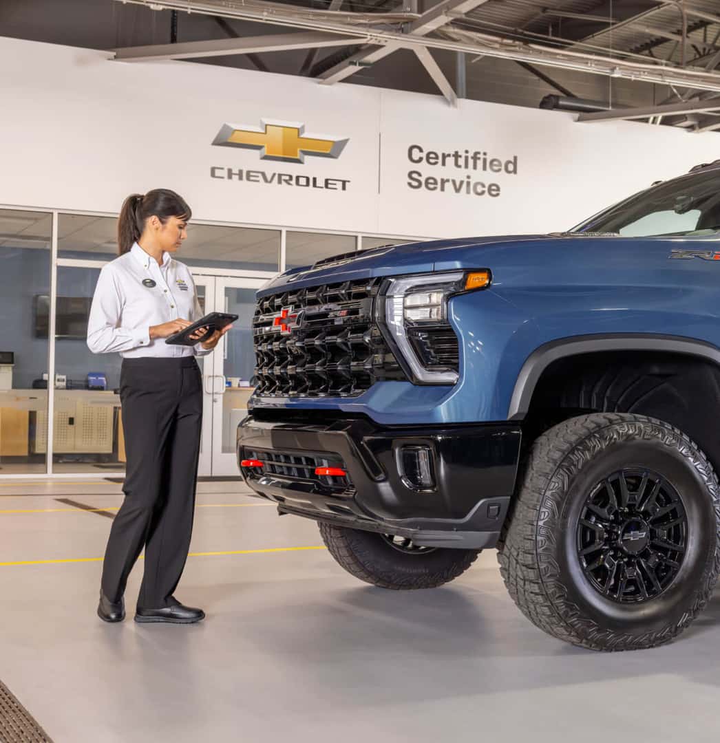 Chevy Lease Specials and Incentives