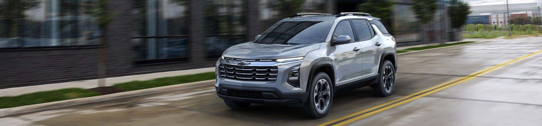 Chevrolet Dealer Odessa