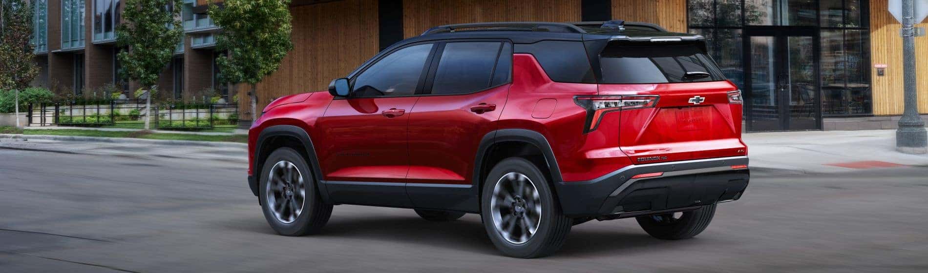 Chevrolet Dealer Odessa