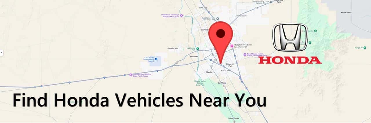 Honda dealer service near me