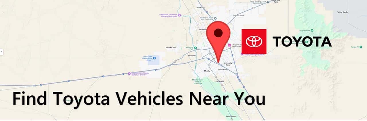 Toyota Las Cruces NM