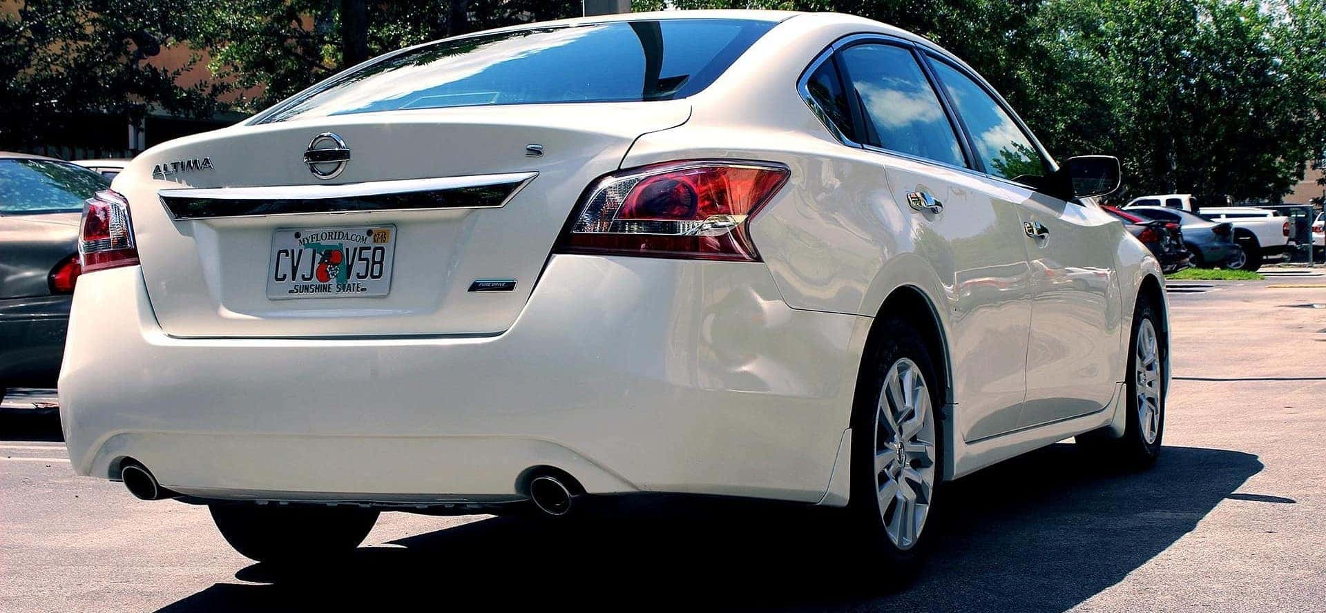 Nissan Altima Las Cruces